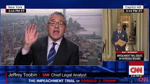 CNN Chief Legal Analyst Suspended by The New Yorker for Masturbating During Zoom Call !!!!