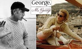 Asda takes legal action against Scottish knitwear firm McGeorge beloved by Hollywood icons Steve McQueen and Grace Kelly saying its name is too similar to supermarket's George brand