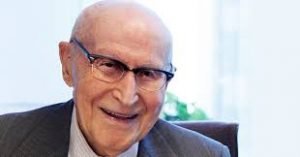 Paul Weiss lawyer dies at 107 - He Joined Firm in 1937 !