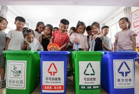 Paper: Policy Options on Law-based, Scientific and Effective Advancement of Refuse Sorting in China (No.218, 2020)