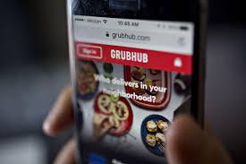 GRUBHUB SUED FOR ADDING 150,000 RESTAURANTS WITHOUT PERMISSION