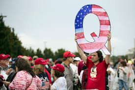 Wired Article: These people want to trademark QAnon to cash in on novelty hats