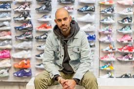 From lawyer to professional sneakerhead: 'There’s much more to this industry than just flipping your favorite pair of sneakers'
