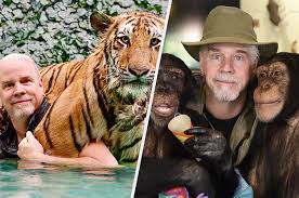 Carole Baskin’s ‘Tiger King’ Rival Charged with Wildlife Trafficking Felonies and Multiple Animal Cruelty Misdemeanors