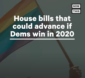 Bills That Could Become Laws if Democrats Win in 2020 |