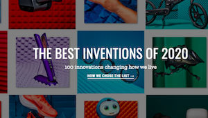 TIME Names Two Legaltech Startups As Among The 100 Best Inventions Of 2020