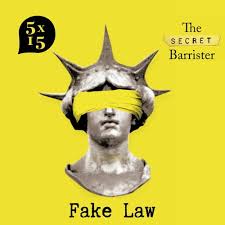 Law Gazette (UK) Book Review: Fake Law: The Truth About Justice in an Age of Lies