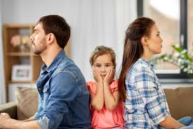 How Should A Family Handle Divorce