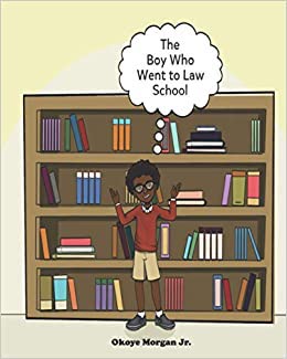 FAMU Law Student Writes Children's Book to Motivate Black Youth to Attend Law School