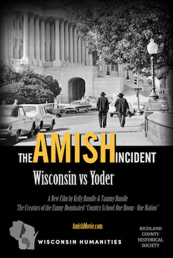 The Amish Incident -  Preview  (How The Amish Resolve Legal Conflict)