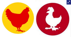 Chicken Vs Chicken