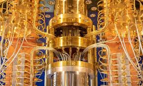 Law Technology Today Article:  What Is Quantum Computing and How Is It Disrupting Law Firms?