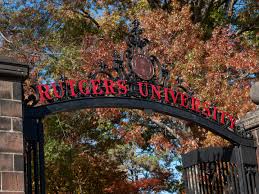 Rutgers University Names Newark Dorm for Ruth Bader Ginsburg