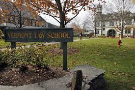 Vermont Law School's  "EMERGING ENVIRONMENTAL LAW CURRICULUM WORKSHOPS" 2021