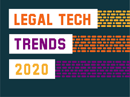 Article: 5 (Unforeseeable, Predicable, And Surprising) Legal Tech Trends In 2020