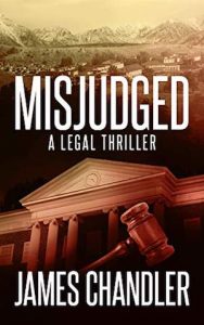 Gillette Author on Best-Seller List For Legal Thriller Book