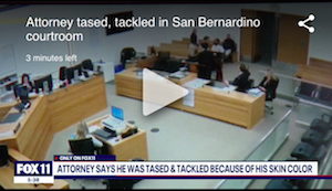 California: Black lawyer says he was racially profiled for not wearing suit in court