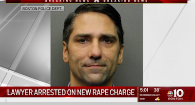 US Lawyer Who's Faced Multiple Rape Charges Is Arrested on New Rape ...