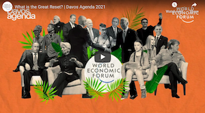 What is the Great Reset? | Davos Agenda 2021