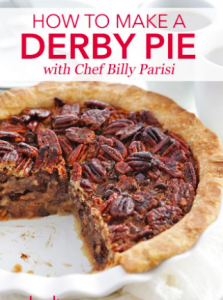 Derby Pie Eats Humble Pie