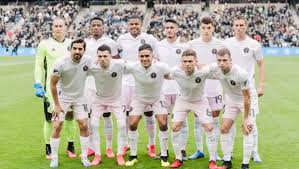 Inter Milan First Round Trademark Win Over Inter Miami Stands