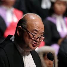 Hong Kong: Outgoing Justice Ma Defends Judiciary Against Sustained Attack From Beijing