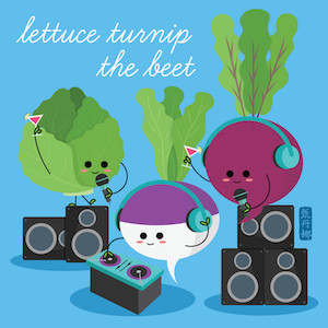 “Lettuce Turnip the Beet” Pun on T-Shirts Not Trademark Use, Ninth Circuit Affirms