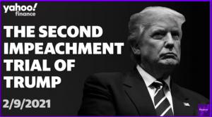 The Second Impeachment Trial Of Trump
