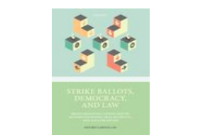 OUP:  Strike Ballots, Democracy, and Law