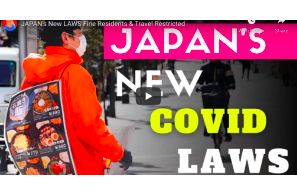 Japan's New COVID Laws