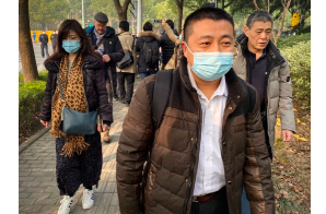 NPR Report: 'Where No One Dares Speak Up': China Disbars Lawyers On Sensitive Cases