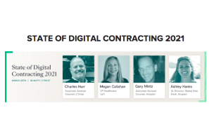 STATE OF DIGITAL CONTRACTING 2021