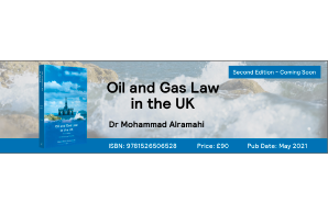 Oil & Gas In The UK