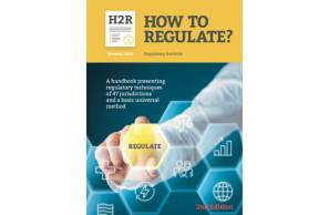 Australia - Publication:   How to regulate