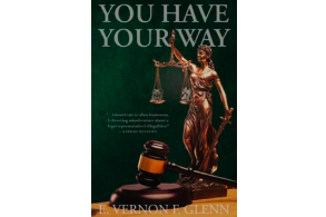 UNC alumnus uses law experience to write second trial novel, 'You Have Your Way'