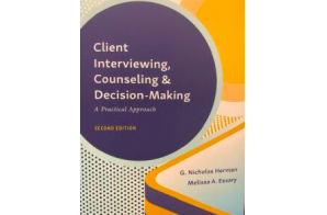 Campbell Law Dean Emerita and Professor Melissa Essary co-authors new textbook - “Client Interviewing, Counseling, and Decision-Making.”