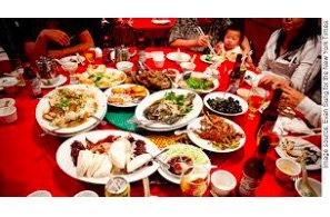 Xinhua: Draft Chinese law mulls charging diners handling fee for wasting food