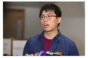 Former Chinese University student leader reveals he has fled to Canada fearing arrest in Hong Kong