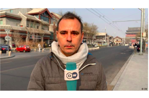 Article: DW reporters in China: Documenting the erosion of fundamental rights