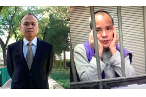 Jailed Chinese Lawyers Get Mother's Day Visit, Video Call