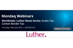Luther Reset Series: Green Tax - Carbon Border Tax