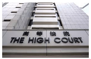 Hong Kong court denies jury trial to first person charged under national security law