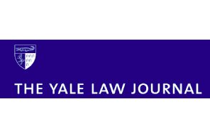 Yale Law Jounal: Announcing the Fifth Annual Student Essay Competition
