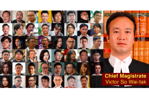 31 May: Subversion case of 47 HK pro-democracy advocates may be transferred to High Court after July hearing