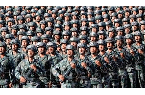 Xinhua: China considers law banning defamation of military personnel