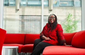Law Dean Angela Onwuachi-Willig Elected to American Academy of Arts & Sciences