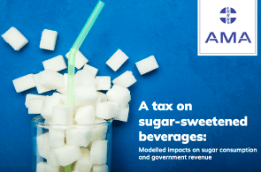 Policy Report: A tax on sugar-sweetened beverages: modelled impacts on sugar consumption and government revenue