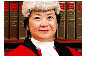 Financial Times Report: Justice Maria Yuen Withdraws Candidacy For "Permanent judge on Hong Kong’s Court of Final Appeal" After Legislators Interfere