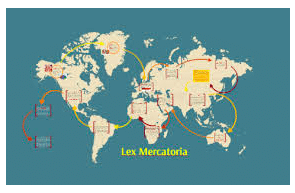 New Article: Searching for China’s Lex Mercatoria through Commercial Dispute Resolution
