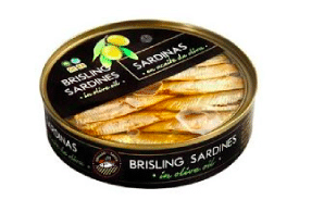 A Big Week For Tuna.. First The Subway Tuna Subs With No Actual Tuna and Now This ..See Through Tuna Tins